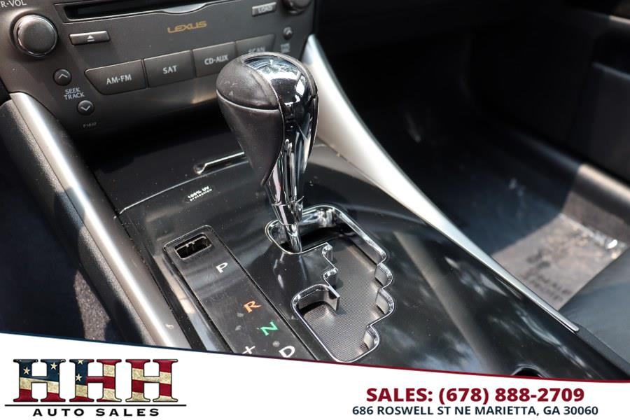 2013 Lexus Is 250, available for sale in Marietta, Georgia | HHH Auto Sales LLC. Marietta, Georgia 2013 Lexus Is 250, available for sale in Marietta, Georgia | HHH Auto Sales LLC. Marietta, Georgia