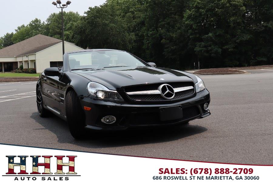2011 Mercedes-benz Sl 550, available for sale in Marietta, Georgia | HHH Auto Sales LLC. Marietta, Georgia 2011 Mercedes-benz Sl 550, available for sale in Marietta, Georgia | HHH Auto Sales LLC. Marietta, Georgia