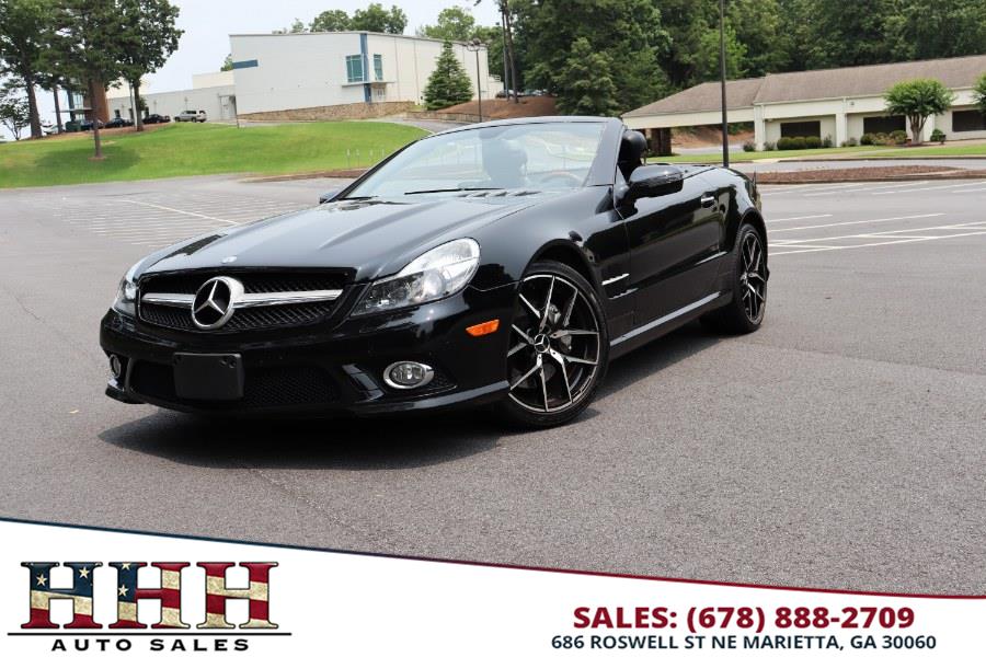 2011 Mercedes-benz Sl 550, available for sale in Marietta, Georgia | HHH Auto Sales LLC. Marietta, Georgia 2011 Mercedes-benz Sl 550, available for sale in Marietta, Georgia | HHH Auto Sales LLC. Marietta, Georgia