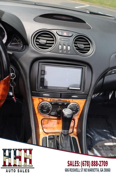 2011 Mercedes-benz Sl 550, available for sale in Marietta, Georgia | HHH Auto Sales LLC. Marietta, Georgia 2011 Mercedes-benz Sl 550, available for sale in Marietta, Georgia | HHH Auto Sales LLC. Marietta, Georgia