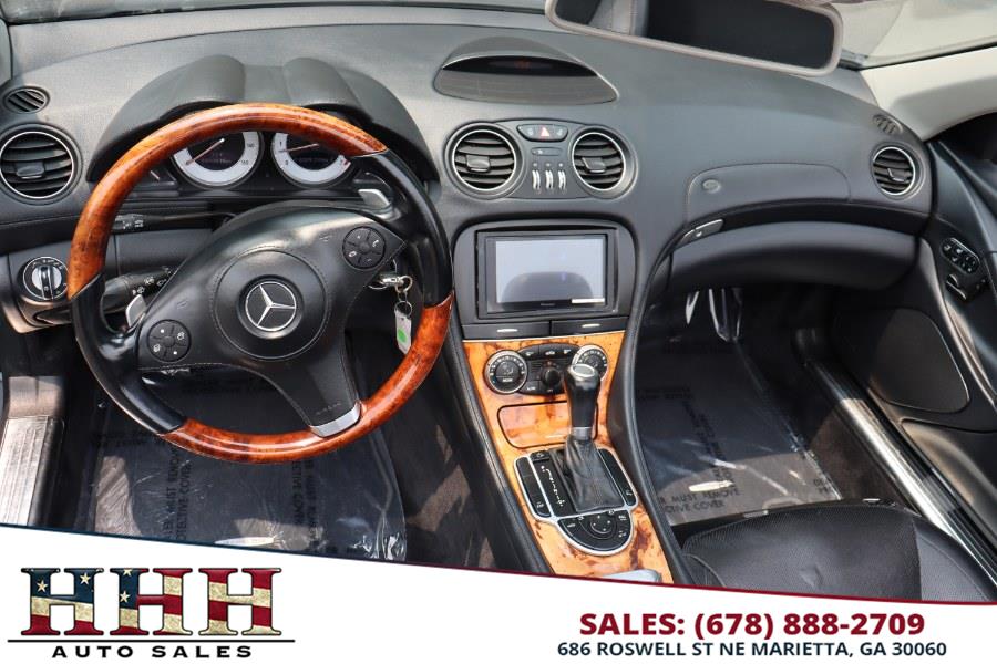 2011 Mercedes-benz Sl 550, available for sale in Marietta, Georgia | HHH Auto Sales LLC. Marietta, Georgia 2011 Mercedes-benz Sl 550, available for sale in Marietta, Georgia | HHH Auto Sales LLC. Marietta, Georgia