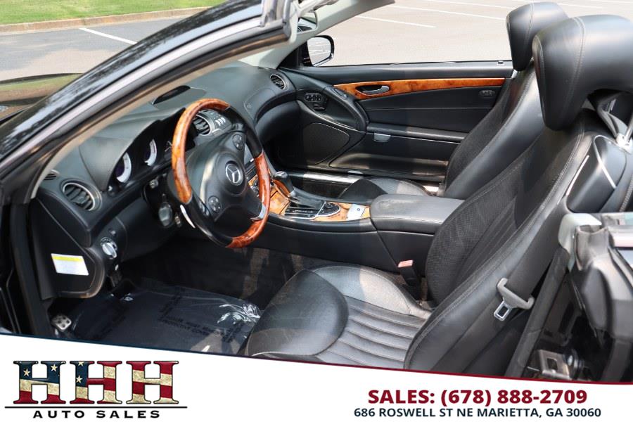 2011 Mercedes-benz Sl 550, available for sale in Marietta, Georgia | HHH Auto Sales LLC. Marietta, Georgia 2011 Mercedes-benz Sl 550, available for sale in Marietta, Georgia | HHH Auto Sales LLC. Marietta, Georgia