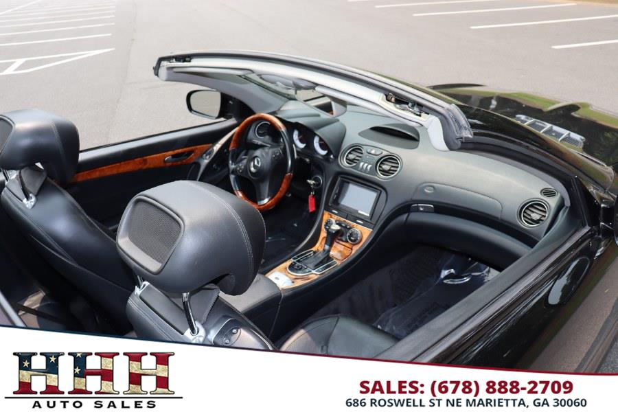2011 Mercedes-benz Sl 550, available for sale in Marietta, Georgia | HHH Auto Sales LLC. Marietta, Georgia 2011 Mercedes-benz Sl 550, available for sale in Marietta, Georgia | HHH Auto Sales LLC. Marietta, Georgia