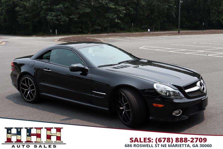 2011 Mercedes-benz Sl 550, available for sale in Marietta, Georgia | HHH Auto Sales LLC. Marietta, Georgia 2011 Mercedes-benz Sl 550, available for sale in Marietta, Georgia | HHH Auto Sales LLC. Marietta, Georgia