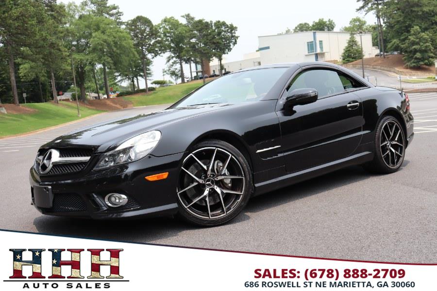 2011 Mercedes-benz Sl 550, available for sale in Marietta, Georgia | HHH Auto Sales LLC. Marietta, Georgia 2011 Mercedes-benz Sl 550, available for sale in Marietta, Georgia | HHH Auto Sales LLC. Marietta, Georgia