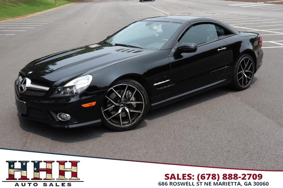 2011 Mercedes-benz Sl 550, available for sale in Marietta, Georgia | HHH Auto Sales LLC. Marietta, Georgia 2011 Mercedes-benz Sl 550, available for sale in Marietta, Georgia | HHH Auto Sales LLC. Marietta, Georgia
