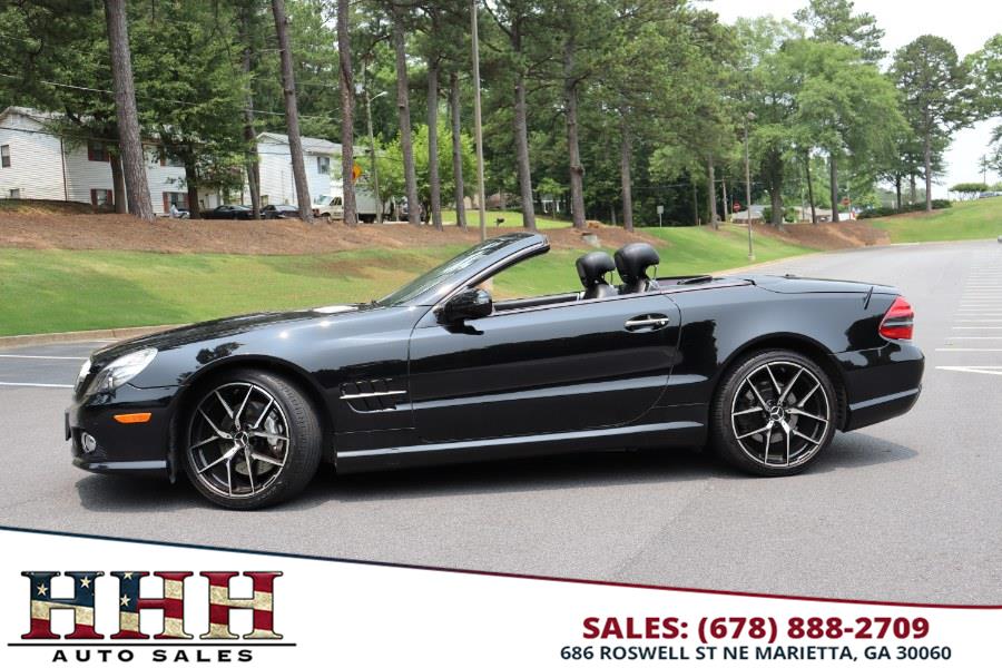 2011 Mercedes-benz Sl 550, available for sale in Marietta, Georgia | HHH Auto Sales LLC. Marietta, Georgia 2011 Mercedes-benz Sl 550, available for sale in Marietta, Georgia | HHH Auto Sales LLC. Marietta, Georgia