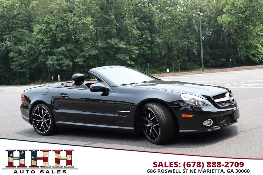 2011 Mercedes-benz Sl 550, available for sale in Marietta, Georgia | HHH Auto Sales LLC. Marietta, Georgia 2011 Mercedes-benz Sl 550, available for sale in Marietta, Georgia | HHH Auto Sales LLC. Marietta, Georgia