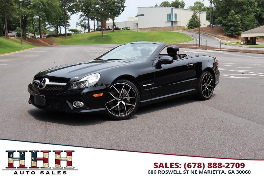 2011 Mercedes-benz Sl 550, available for sale in Marietta, Georgia | HHH Auto Sales LLC. Marietta, Georgia 2011 Mercedes-benz Sl 550, available for sale in Marietta, Georgia | HHH Auto Sales LLC. Marietta, Georgia