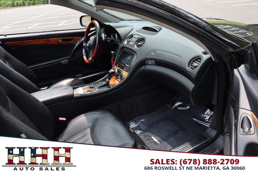 2011 Mercedes-benz Sl 550, available for sale in Marietta, Georgia | HHH Auto Sales LLC. Marietta, Georgia 2011 Mercedes-benz Sl 550, available for sale in Marietta, Georgia | HHH Auto Sales LLC. Marietta, Georgia