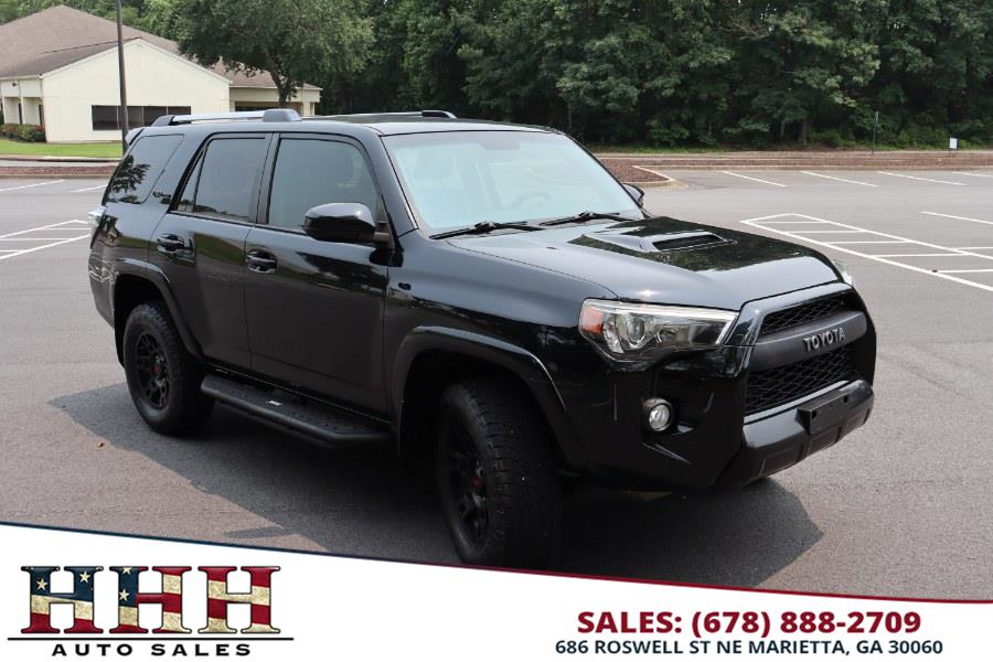 2018 Toyota 4runner TRD Pro, available for sale in Marietta, Georgia | HHH Auto Sales LLC. Marietta, Georgia 2018 Toyota 4runner TRD Pro, available for sale in Marietta, Georgia | HHH Auto Sales LLC. Marietta, Georgia
