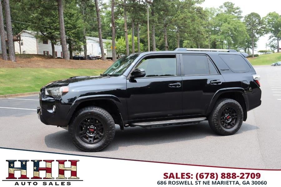 2018 Toyota 4runner TRD Pro, available for sale in Marietta, Georgia | HHH Auto Sales LLC. Marietta, Georgia 2018 Toyota 4runner TRD Pro, available for sale in Marietta, Georgia | HHH Auto Sales LLC. Marietta, Georgia