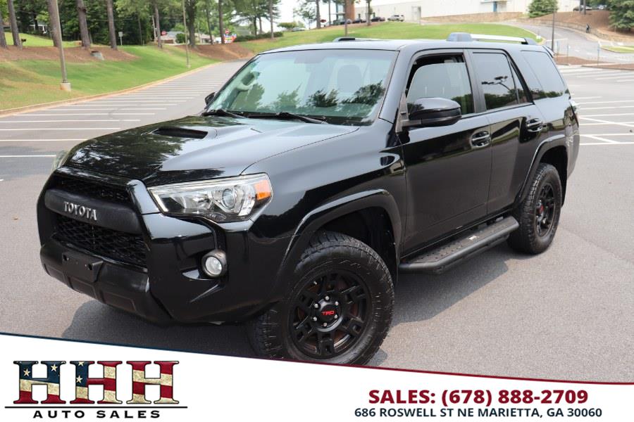 2018 Toyota 4runner TRD Pro, available for sale in Marietta, Georgia | HHH Auto Sales LLC. Marietta, Georgia 2018 Toyota 4runner TRD Pro, available for sale in Marietta, Georgia | HHH Auto Sales LLC. Marietta, Georgia
