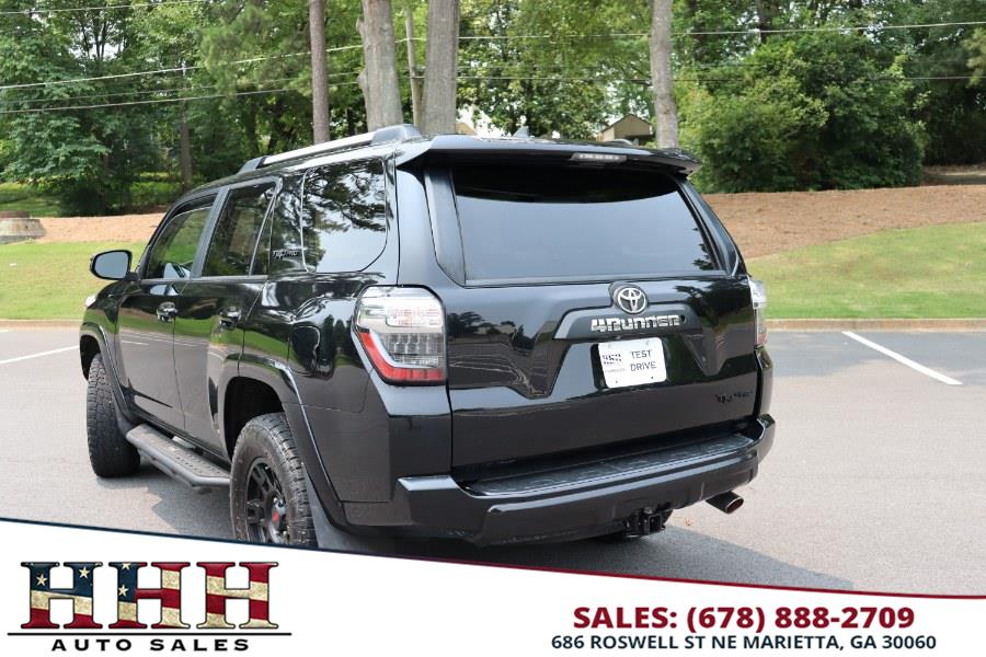 2018 Toyota 4runner TRD Pro, available for sale in Marietta, Georgia | HHH Auto Sales LLC. Marietta, Georgia 2018 Toyota 4runner TRD Pro, available for sale in Marietta, Georgia | HHH Auto Sales LLC. Marietta, Georgia
