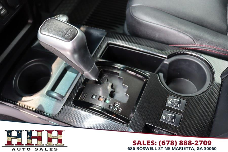 2018 Toyota 4runner TRD Pro, available for sale in Marietta, Georgia | HHH Auto Sales LLC. Marietta, Georgia 2018 Toyota 4runner TRD Pro, available for sale in Marietta, Georgia | HHH Auto Sales LLC. Marietta, Georgia