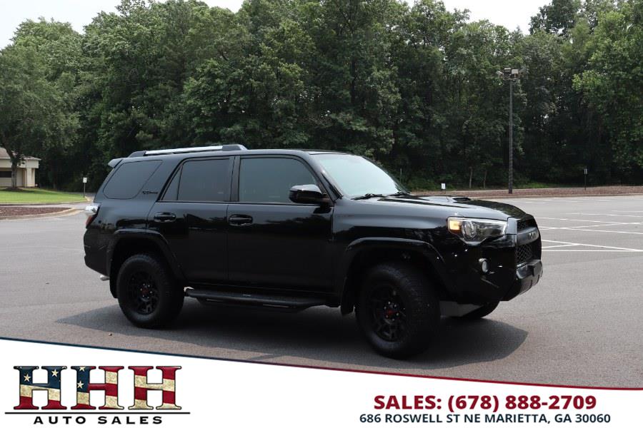 2018 Toyota 4runner TRD Pro, available for sale in Marietta, Georgia | HHH Auto Sales LLC. Marietta, Georgia 2018 Toyota 4runner TRD Pro, available for sale in Marietta, Georgia | HHH Auto Sales LLC. Marietta, Georgia