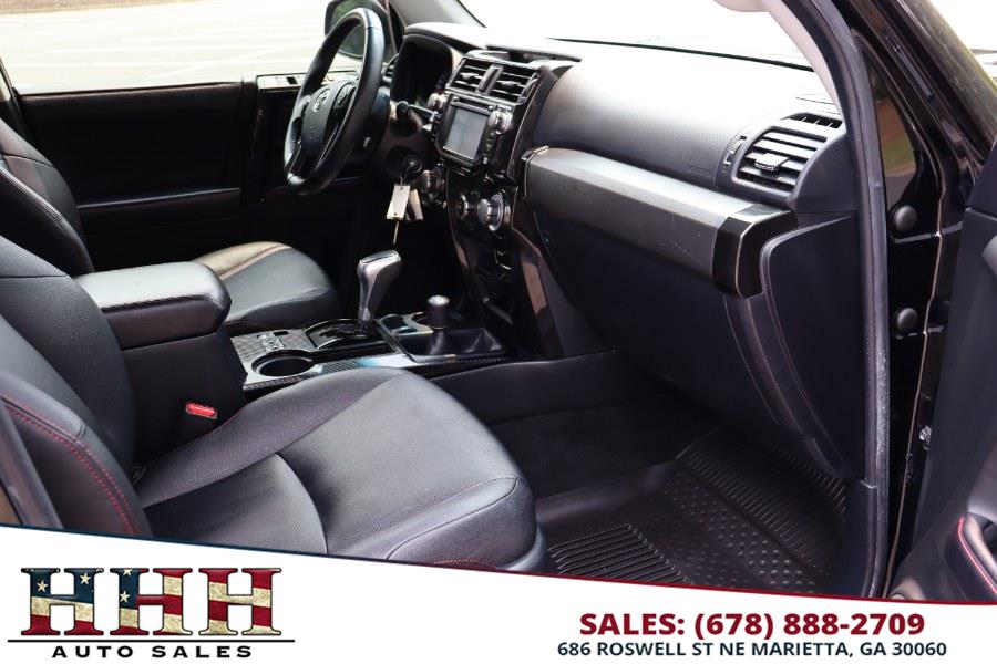 2018 Toyota 4runner TRD Pro, available for sale in Marietta, Georgia | HHH Auto Sales LLC. Marietta, Georgia 2018 Toyota 4runner TRD Pro, available for sale in Marietta, Georgia | HHH Auto Sales LLC. Marietta, Georgia