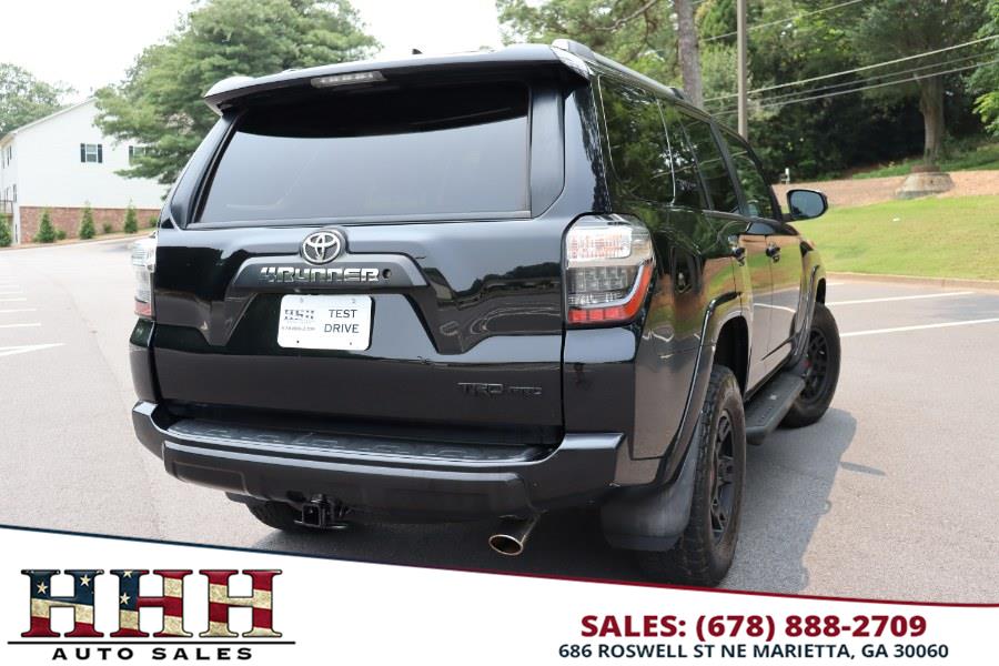 2018 Toyota 4runner TRD Pro, available for sale in Marietta, Georgia | HHH Auto Sales LLC. Marietta, Georgia 2018 Toyota 4runner TRD Pro, available for sale in Marietta, Georgia | HHH Auto Sales LLC. Marietta, Georgia