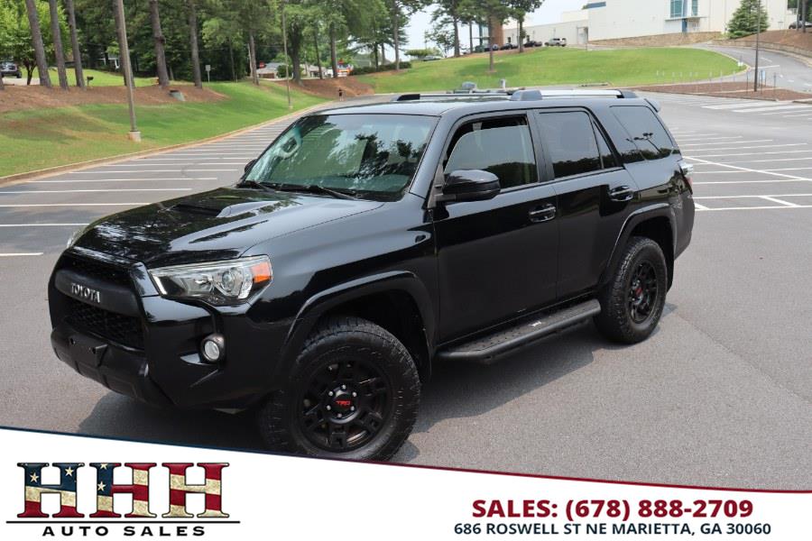 2018 Toyota 4runner TRD Pro, available for sale in Marietta, Georgia | HHH Auto Sales LLC. Marietta, Georgia 2018 Toyota 4runner TRD Pro, available for sale in Marietta, Georgia | HHH Auto Sales LLC. Marietta, Georgia