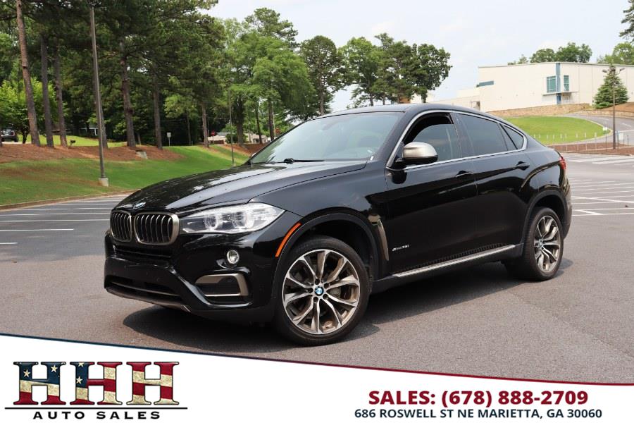 Used 2016 BMW X6 in Marietta, Georgia | HHH Auto Sales LLC. Marietta, Georgia