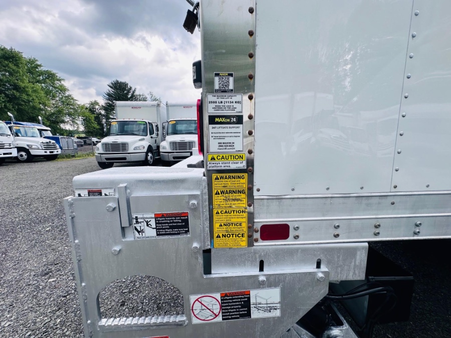 2022 Freightliner M2 26FT BOX + CUMMINS ENGINE + LIFT GATE + NO CDL, available for sale in South Amboy, New Jersey | NJ Truck Spot. South Amboy, New Jersey 2022 Freightliner M2 26FT BOX + CUMMINS ENGINE + LIFT GATE + NO CDL, available for sale in South Amboy, New Jersey | NJ Truck Spot. South Amboy, New Jersey