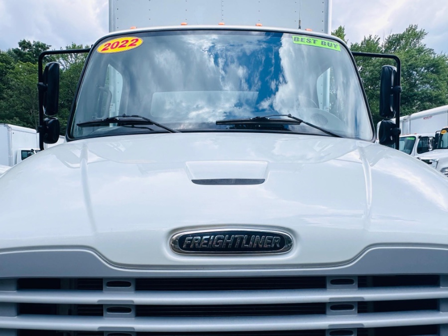 2022 Freightliner M2 26FT BOX + CUMMINS ENGINE + LIFT GATE + NO CDL, available for sale in South Amboy, New Jersey | NJ Truck Spot. South Amboy, New Jersey 2022 Freightliner M2 26FT BOX + CUMMINS ENGINE + LIFT GATE + NO CDL, available for sale in South Amboy, New Jersey | NJ Truck Spot. South Amboy, New Jersey