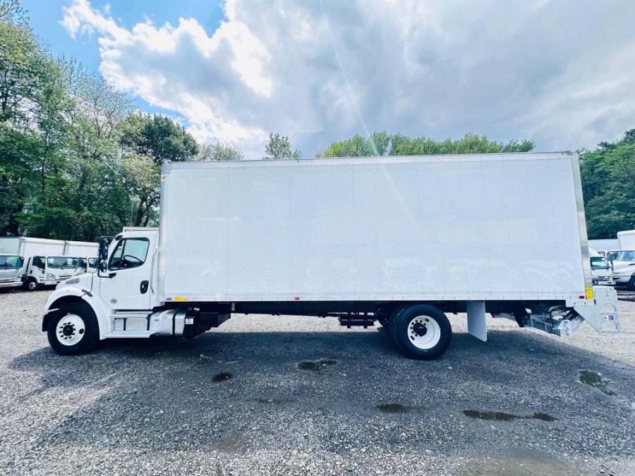2022 Freightliner M2 26FT BOX + CUMMINS ENGINE + LIFT GATE + NO CDL, available for sale in South Amboy, New Jersey | NJ Truck Spot. South Amboy, New Jersey 2022 Freightliner M2 26FT BOX + CUMMINS ENGINE + LIFT GATE + NO CDL, available for sale in South Amboy, New Jersey | NJ Truck Spot. South Amboy, New Jersey