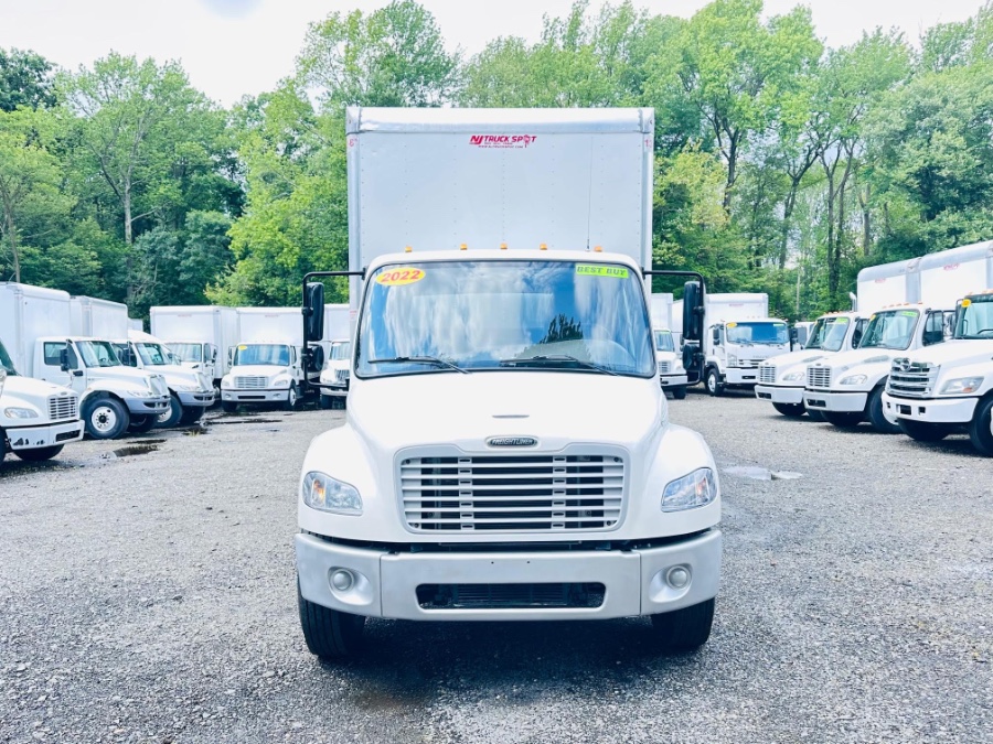 2022 Freightliner M2 26FT BOX + CUMMINS ENGINE + LIFT GATE + NO CDL, available for sale in South Amboy, New Jersey | NJ Truck Spot. South Amboy, New Jersey 2022 Freightliner M2 26FT BOX + CUMMINS ENGINE + LIFT GATE + NO CDL, available for sale in South Amboy, New Jersey | NJ Truck Spot. South Amboy, New Jersey
