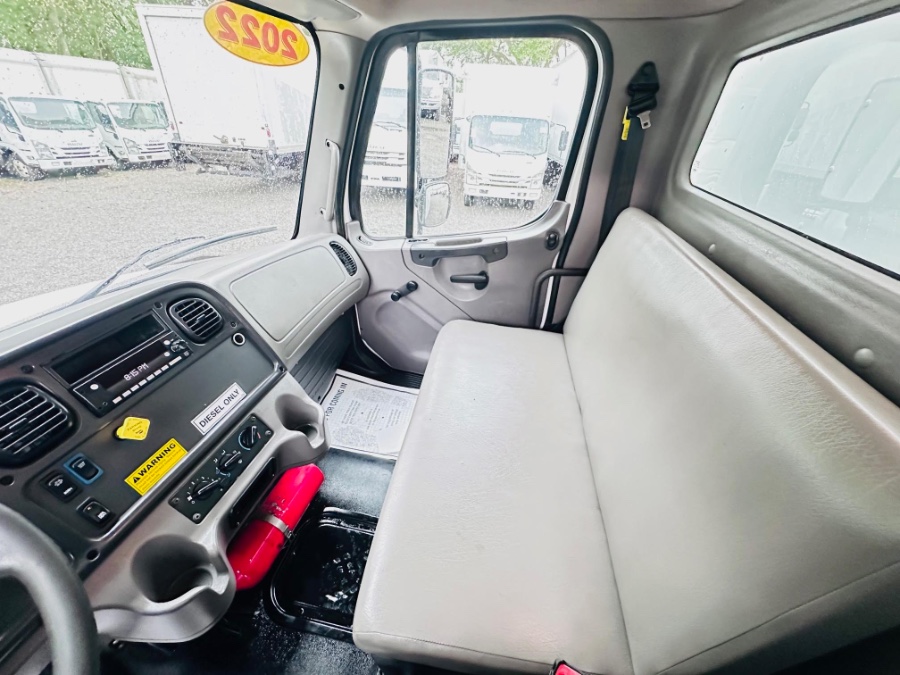 2022 Freightliner M2 26FT BOX + CUMMINS ENGINE + LIFT GATE + NO CDL, available for sale in South Amboy, New Jersey | NJ Truck Spot. South Amboy, New Jersey 2022 Freightliner M2 26FT BOX + CUMMINS ENGINE + LIFT GATE + NO CDL, available for sale in South Amboy, New Jersey | NJ Truck Spot. South Amboy, New Jersey