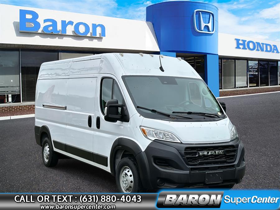Used 2023 Ram Promaster Cargo Van in Patchogue, New York | Baron Supercenter. Patchogue, New York