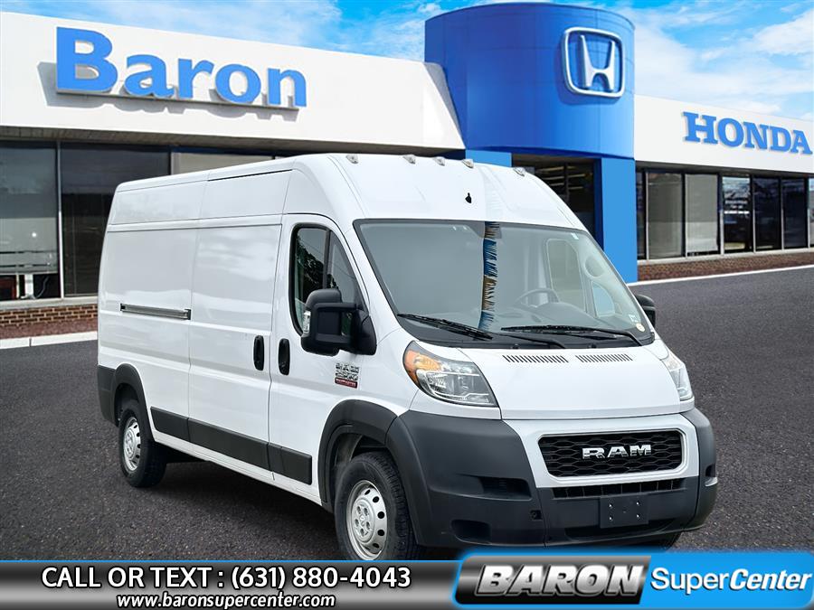 Used 2021 Ram Promaster Cargo Van in Patchogue, New York | Baron Supercenter. Patchogue, New York