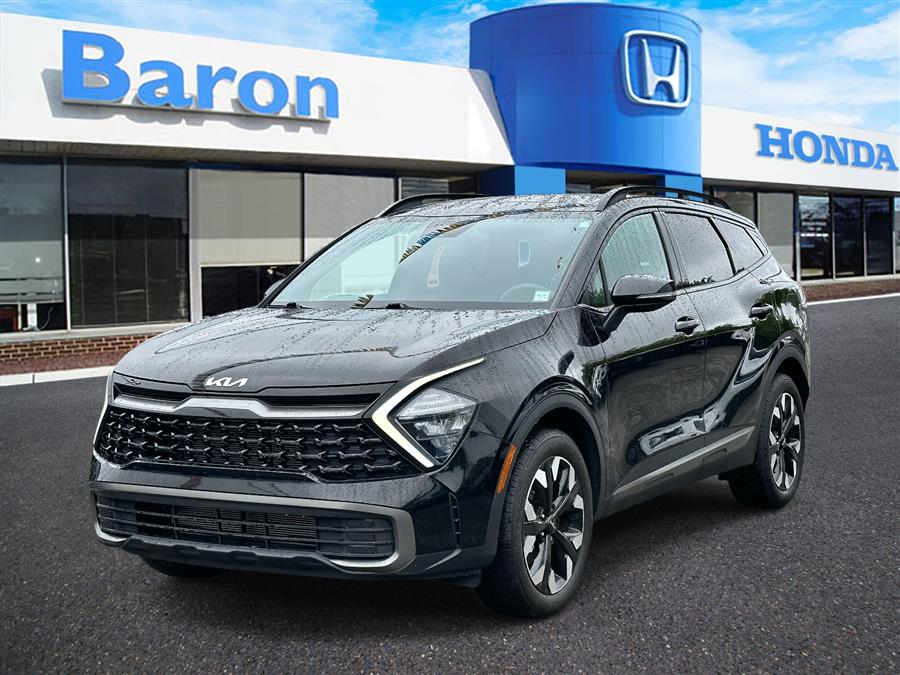 2023 Kia Sportage X-Line, available for sale in Patchogue, New York | Baron Supercenter. Patchogue, New York 2023 Kia Sportage X-Line, available for sale in Patchogue, New York | Baron Supercenter. Patchogue, New York