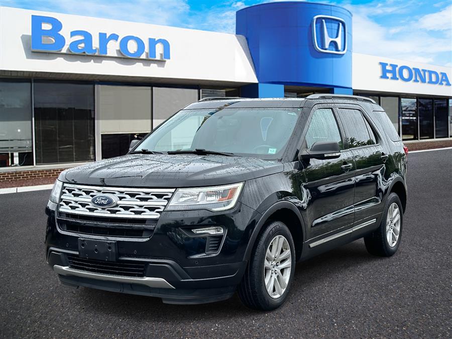 2019 Ford Explorer XLT, available for sale in Patchogue, New York | Baron Supercenter. Patchogue, New York 2019 Ford Explorer XLT, available for sale in Patchogue, New York | Baron Supercenter. Patchogue, New York