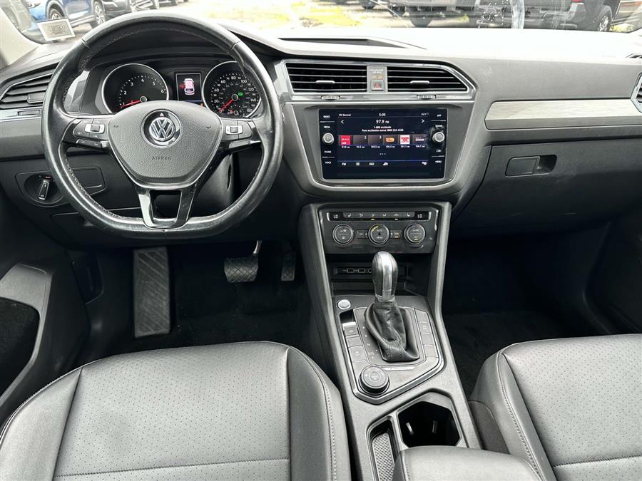 2018 Volkswagen Tiguan 2.0T SE, available for sale in Patchogue, New York | Baron Supercenter. Patchogue, New York 2018 Volkswagen Tiguan 2.0T SE, available for sale in Patchogue, New York | Baron Supercenter. Patchogue, New York