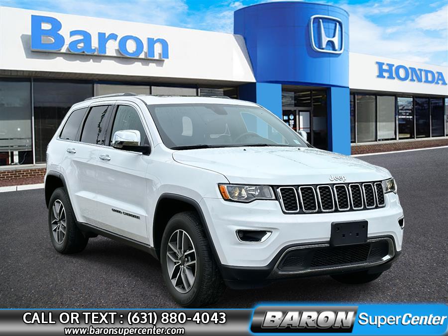 Used 2021 Jeep Grand Cherokee in Patchogue, New York | Baron Supercenter. Patchogue, New York