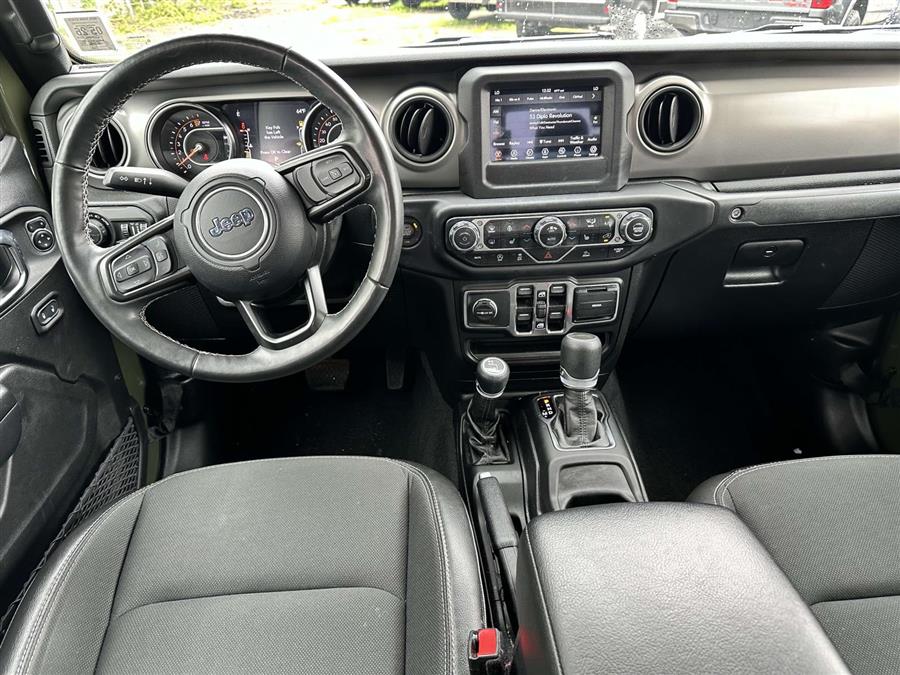 2021 Jeep Gladiator Sport, available for sale in Patchogue, New York | Baron Supercenter. Patchogue, New York 2021 Jeep Gladiator Sport, available for sale in Patchogue, New York | Baron Supercenter. Patchogue, New York