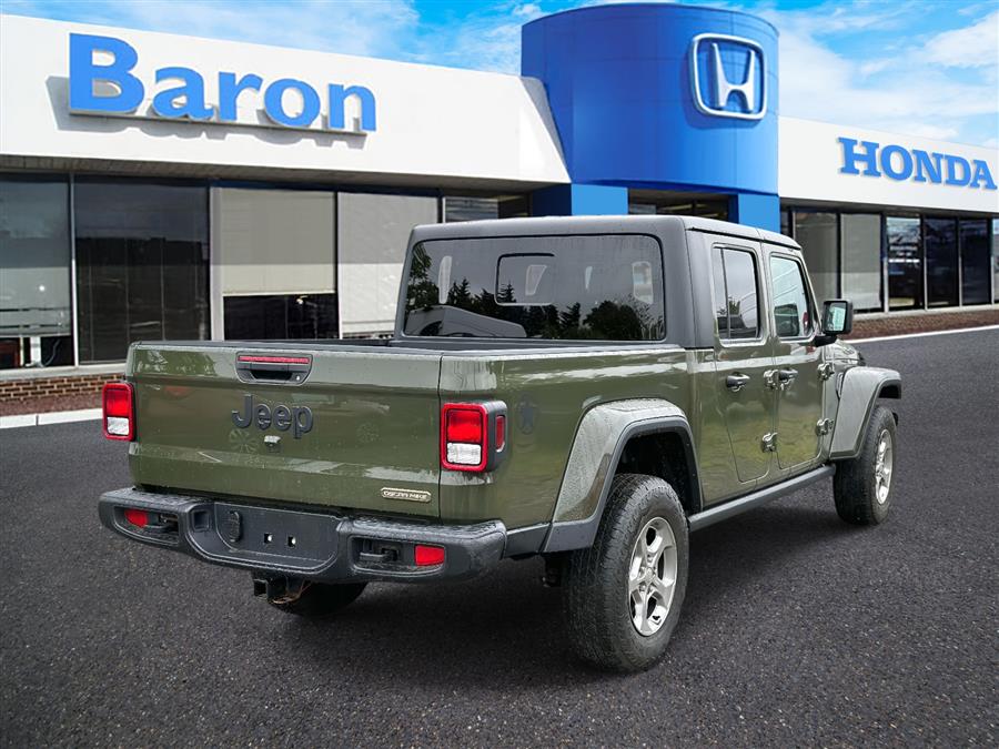 2021 Jeep Gladiator Sport, available for sale in Patchogue, New York | Baron Supercenter. Patchogue, New York 2021 Jeep Gladiator Sport, available for sale in Patchogue, New York | Baron Supercenter. Patchogue, New York