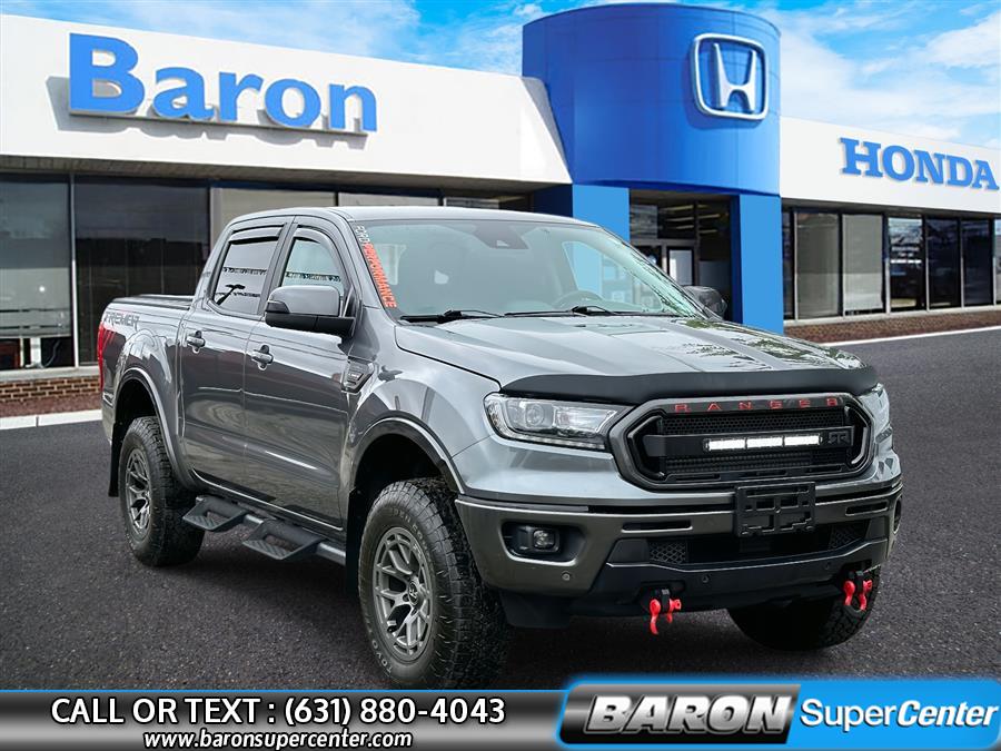 Used 2022 Ford Ranger in Patchogue, New York | Baron Supercenter. Patchogue, New York