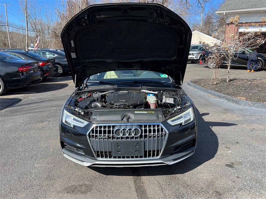 2018 Audi A4 allroad 2.0 TFSI Tech Premium Plus, available for sale in Canton, Connecticut | Lava Motors. Canton, Connecticut 2018 Audi A4 allroad 2.0 TFSI Tech Premium Plus, available for sale in Canton, Connecticut | Lava Motors. Canton, Connecticut