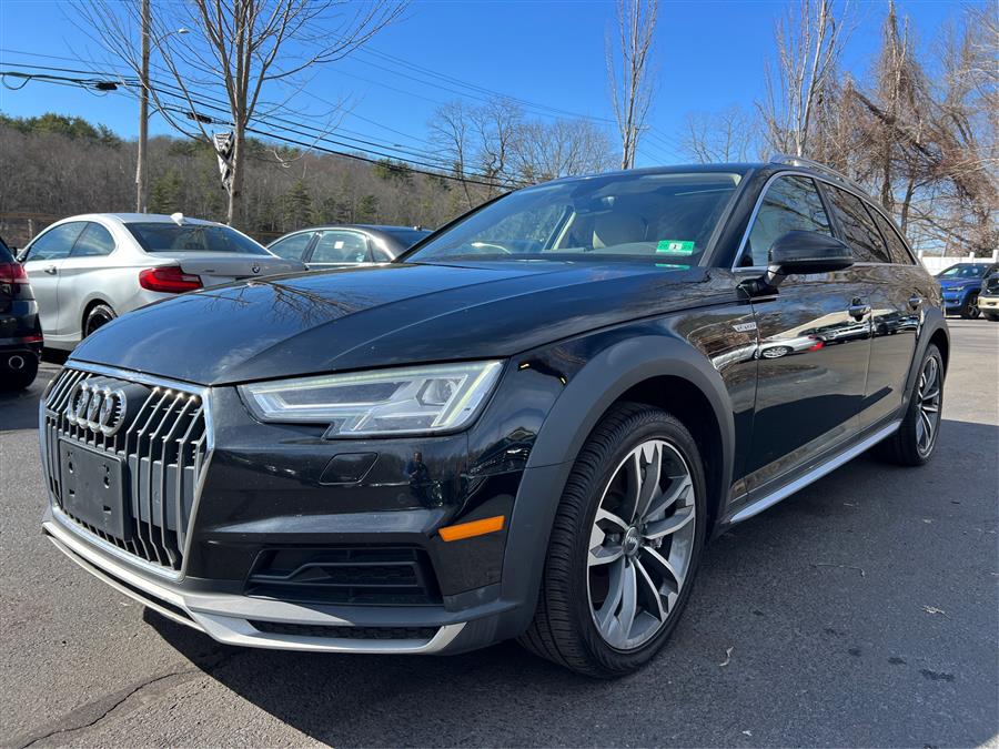 2018 Audi A4 allroad 2.0 TFSI Tech Premium Plus, available for sale in Canton, Connecticut | Lava Motors. Canton, Connecticut 2018 Audi A4 allroad 2.0 TFSI Tech Premium Plus, available for sale in Canton, Connecticut | Lava Motors. Canton, Connecticut