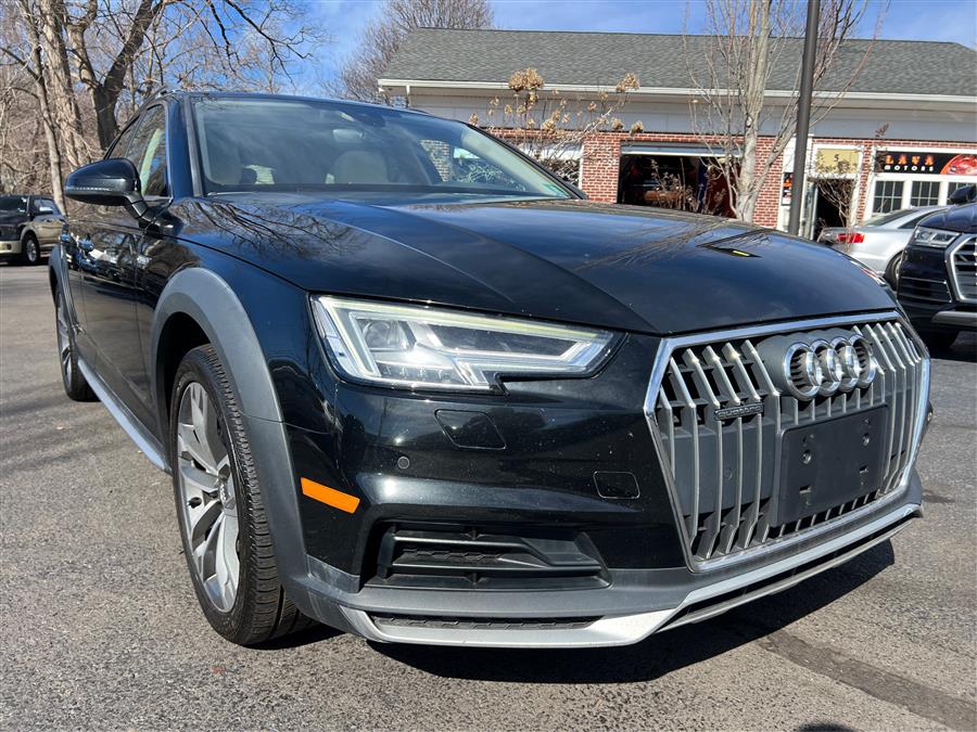 2018 Audi A4 allroad 2.0 TFSI Tech Premium Plus, available for sale in Canton, Connecticut | Lava Motors. Canton, Connecticut 2018 Audi A4 allroad 2.0 TFSI Tech Premium Plus, available for sale in Canton, Connecticut | Lava Motors. Canton, Connecticut