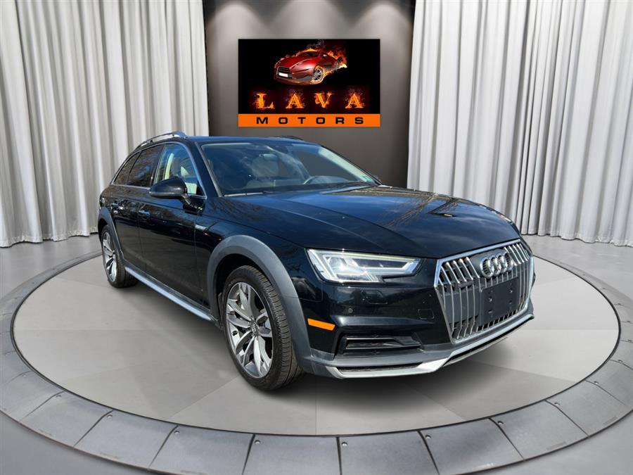 2018 Audi A4 allroad 2.0 TFSI Tech Premium Plus, available for sale in Canton, Connecticut | Lava Motors. Canton, Connecticut 2018 Audi A4 allroad 2.0 TFSI Tech Premium Plus, available for sale in Canton, Connecticut | Lava Motors. Canton, Connecticut