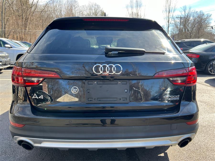 2018 Audi A4 allroad 2.0 TFSI Tech Premium Plus, available for sale in Canton, Connecticut | Lava Motors. Canton, Connecticut 2018 Audi A4 allroad 2.0 TFSI Tech Premium Plus, available for sale in Canton, Connecticut | Lava Motors. Canton, Connecticut