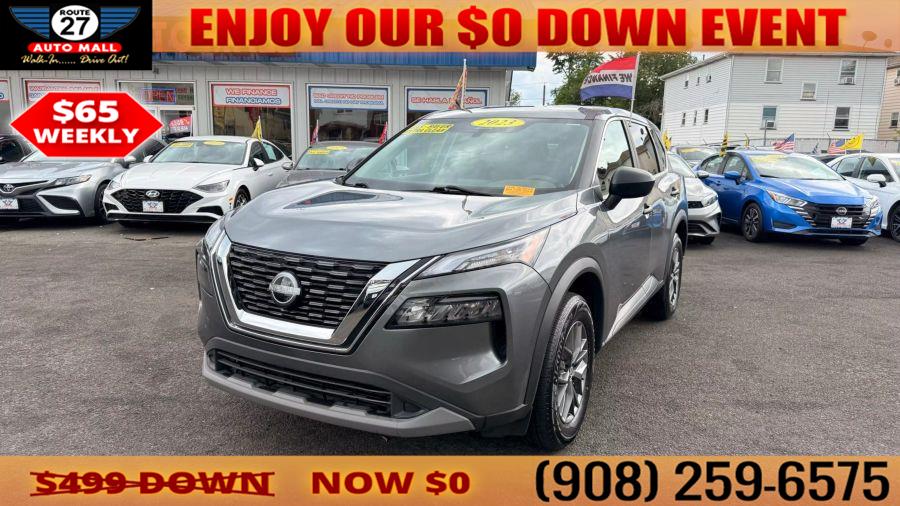 Used 2023 Nissan Rogue in Linden, New Jersey | Route 27 Auto Mall. Linden, New Jersey