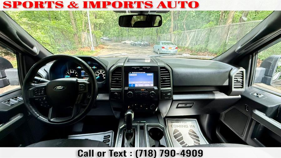 2019 Ford F-150 XLT 4WD SuperCrew 5.5'' Box, available for sale in Brooklyn, New York | Sports & Imports Auto Inc. Brooklyn, New York 2019 Ford F-150 XLT 4WD SuperCrew 5.5'' Box, available for sale in Brooklyn, New York | Sports & Imports Auto Inc. Brooklyn, New York