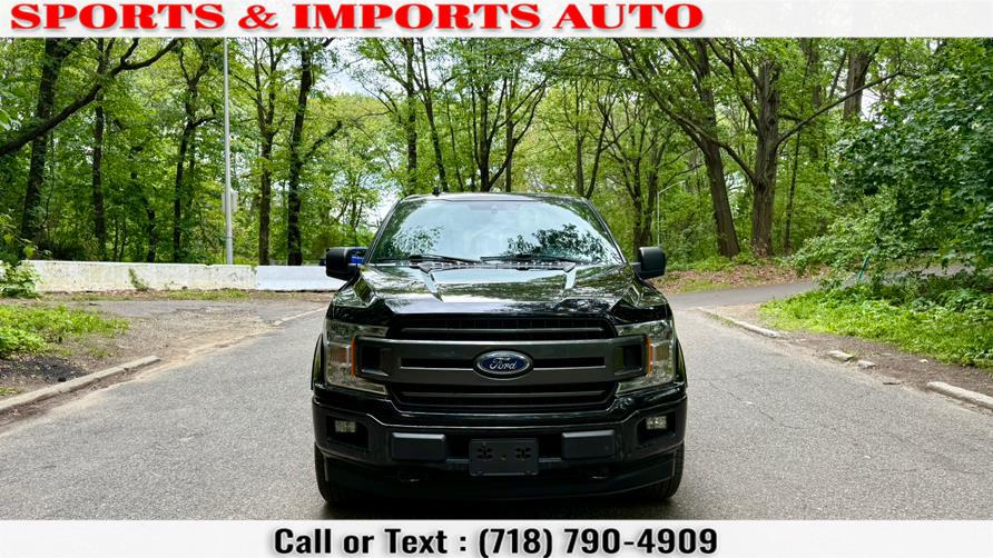 2019 Ford F-150 XLT 4WD SuperCrew 5.5'' Box, available for sale in Brooklyn, New York | Sports & Imports Auto Inc. Brooklyn, New York 2019 Ford F-150 XLT 4WD SuperCrew 5.5'' Box, available for sale in Brooklyn, New York | Sports & Imports Auto Inc. Brooklyn, New York