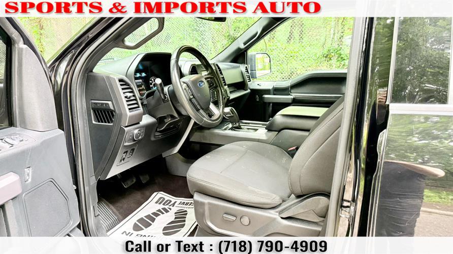 2019 Ford F-150 XLT 4WD SuperCrew 5.5'' Box, available for sale in Brooklyn, New York | Sports & Imports Auto Inc. Brooklyn, New York 2019 Ford F-150 XLT 4WD SuperCrew 5.5'' Box, available for sale in Brooklyn, New York | Sports & Imports Auto Inc. Brooklyn, New York