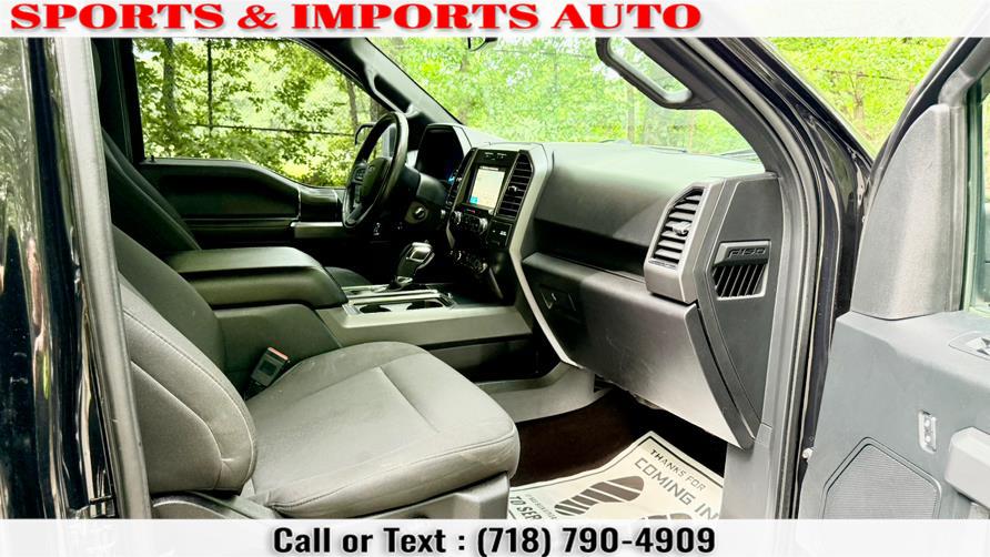 2019 Ford F-150 XLT 4WD SuperCrew 5.5'' Box, available for sale in Brooklyn, New York | Sports & Imports Auto Inc. Brooklyn, New York 2019 Ford F-150 XLT 4WD SuperCrew 5.5'' Box, available for sale in Brooklyn, New York | Sports & Imports Auto Inc. Brooklyn, New York