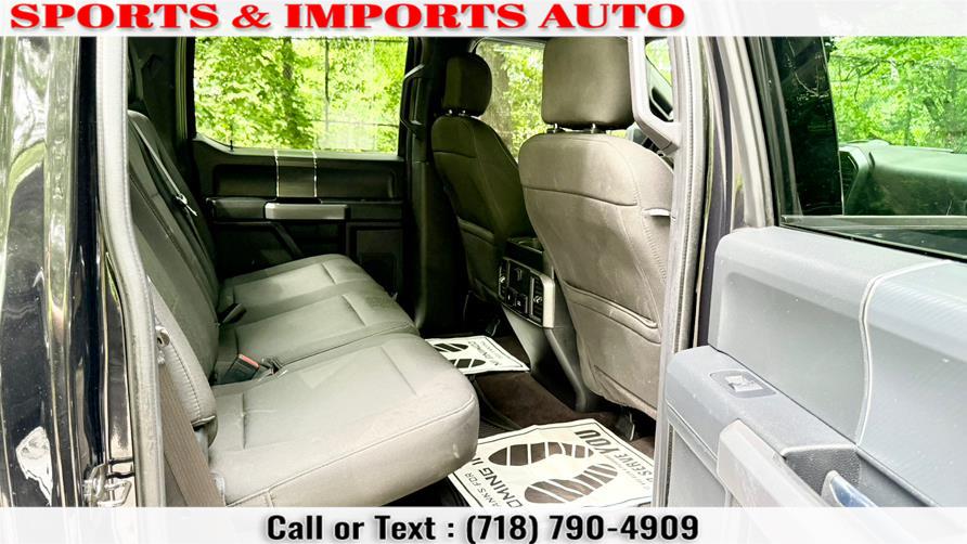 2019 Ford F-150 XLT 4WD SuperCrew 5.5'' Box, available for sale in Brooklyn, New York | Sports & Imports Auto Inc. Brooklyn, New York 2019 Ford F-150 XLT 4WD SuperCrew 5.5'' Box, available for sale in Brooklyn, New York | Sports & Imports Auto Inc. Brooklyn, New York