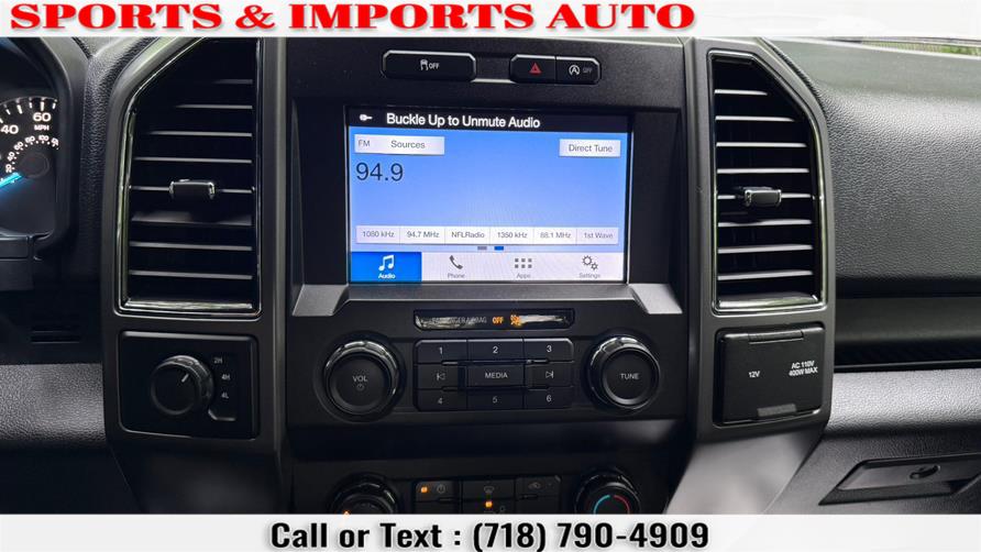 2019 Ford F-150 XLT 4WD SuperCrew 5.5'' Box, available for sale in Brooklyn, New York | Sports & Imports Auto Inc. Brooklyn, New York 2019 Ford F-150 XLT 4WD SuperCrew 5.5'' Box, available for sale in Brooklyn, New York | Sports & Imports Auto Inc. Brooklyn, New York